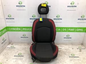 Używane Fotel lewy Peugeot 206 (2A/C/H/J/S) 1.6 HDi 16V Cena € 125,00 Procedura marży oferowane przez Snuverink Autodemontage