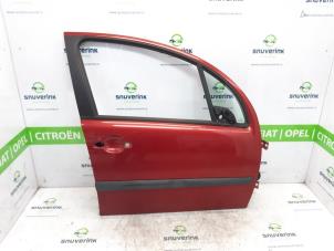 Gebrauchte Tür 4-türig rechts vorne Citroen C3 (FC/FL/FT) 1.1 Preis € 90,00 Margenregelung angeboten von Snuverink Autodemontage