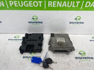 Used Engine management computer Peugeot 206 (2A/C/H/J/S) 1.1 XN,XR Price € 100,00 Margin scheme offered by Snuverink Autodemontage