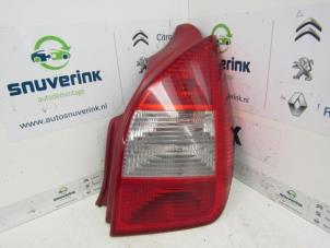 Used Taillight, right Citroen C2 (JM) 1.4 HDI Price € 25,00 Margin scheme offered by Snuverink Autodemontage