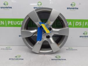 Usados Llanta Peugeot 307 SW (3H) 1.6 16V Precio € 50,00 Norma de margen ofrecido por Snuverink Autodemontage