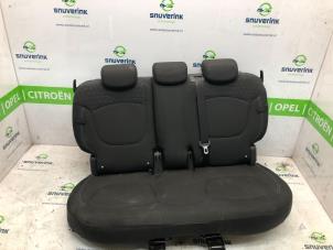 Used Rear bench seat Renault Captur (2R) 0.9 Energy TCE 12V Price € 150,00 Margin scheme offered by Snuverink Autodemontage