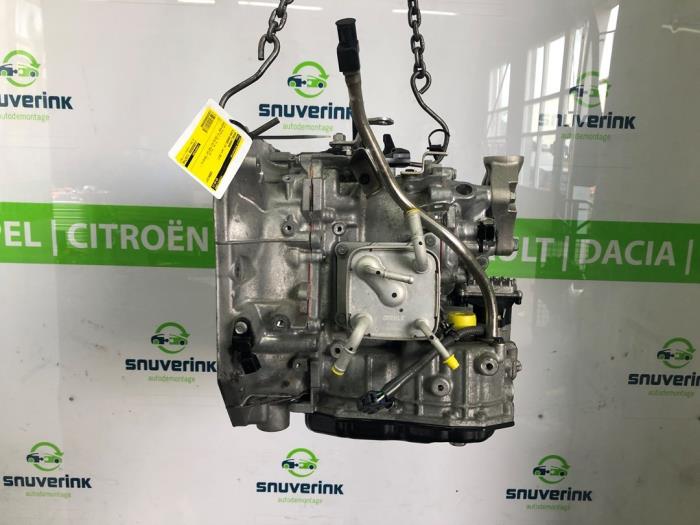 Gearbox Nissan Qashqai 1.2 DIGT 16V 31020X426A HRA2DDT X426A