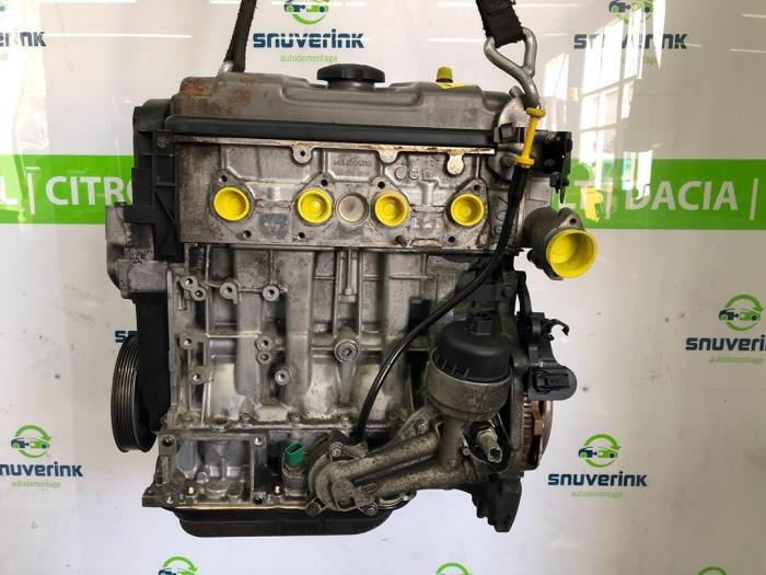 Moteurs avec code moteur KF stock | ProxyParts.fr