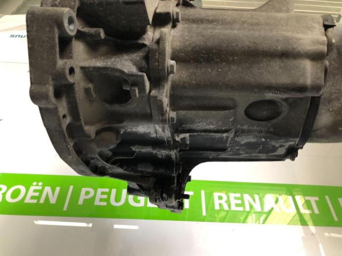 Boîtier Papillon D'occasion Pour Peugeot 206 1.6 XS/XTI (TU5JP) 2000 - Magneti Marelli