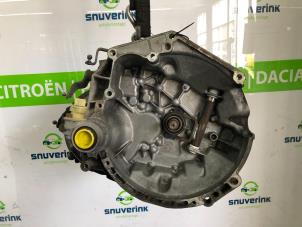 Gebrauchte Getriebe Peugeot 206 (2A/C/H/J/S) 1.6 XS,XT Preis € 300,00 Margenregelung angeboten von Snuverink Autodemontage