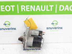 Used Starter Renault Clio IV Estate/Grandtour (7R) 0.9 Energy TCE 90 12V Price € 40,00 Margin scheme offered by Snuverink Autodemontage