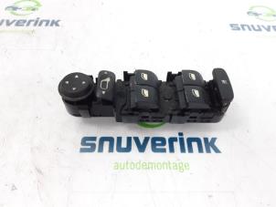 Used Multi-functional window switch Citroen C4 Berline (LC) 1.6 16V Price € 40,00 Margin scheme offered by Snuverink Autodemontage