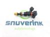 Injector (petrol injection) from a Renault Captur (2R), 2013 0.9 Energy TCE 12V, SUV, Petrol, 898cc, 66kW (90pk), FWD, H4B408; H4BB4, 2015-03, 2R04; 2R05; 2RA1; 2RA4; 2RA5; 2RB1; 2RD1; 2RE1 2016