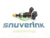 Injector (petrol injection) from a Renault Captur (2R), 2013 0.9 Energy TCE 12V, SUV, Petrol, 898cc, 66kW (90pk), FWD, H4B408; H4BB4, 2015-03, 2R04; 2R05; 2RA1; 2RA4; 2RA5; 2RB1; 2RD1; 2RE1 2016