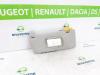 Renault Captur (2R) 0.9 Energy TCE 12V Oslona przeciwsloneczna