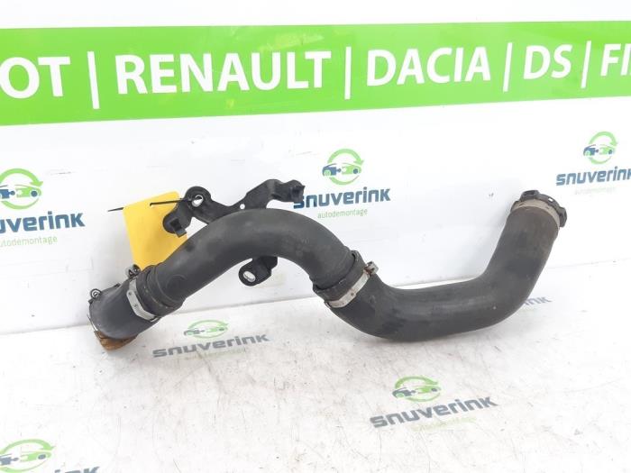 Gebrauchte Intercooler Schlauch Renault Captur I (2R) 0.9 Energy TCE 12V Preis € 26,76 Margenregelung angeboten von Snuverink Autodemontage