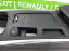 Mittelkonsole van een Renault Megane IV Estate (RFBK) 1.3 TCE 160 16V 2021