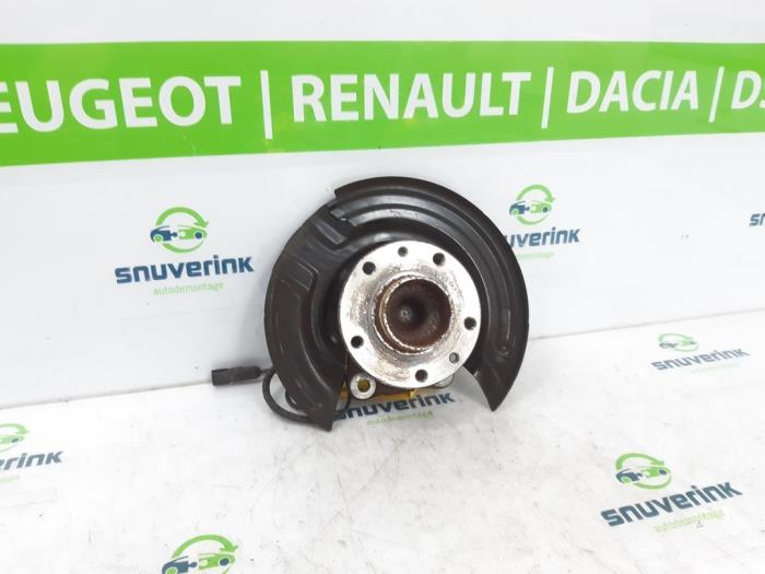 Rear wheel bearing Renault Megane IV Estate 1.3 TCE 160 16V 