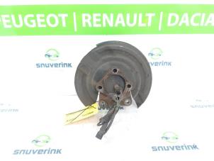 Used Rear wheel bearing Renault Megane IV Estate (RFBK) 1.3 TCE 160 16V Price on request offered by Snuverink Autodemontage