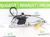 Renault Megane IV Estate (RFBK) 1.3 TCE 160 16V Mechanizm szyby prawej przedniej wersja 4-drzwiowa