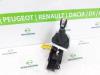 Wahlhebel Automatik van een Renault Megane IV Estate (RFBK), 2016 1.3 TCE 160 16V, Kombi/o, 4-tr, Benzin, 1.332cc, 116kW (158pk), FWD, H5H490; H5HE4, 2021-08, F2NC 2021