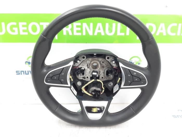 Lenkrad van een Renault Megane IV Estate (RFBK) 1.3 TCE 160 16V 2021