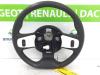 Steering wheel from a Renault Twingo III (AH), 2014 1.0 SCe 70 12V, Hatchback, 4-dr, Petrol, 999cc, 52kW (71pk), RWD, H4D400; H4DA4, 2014-09, AHB0; AHB1; AHB3; AHB4; AH0BE2M7 2016