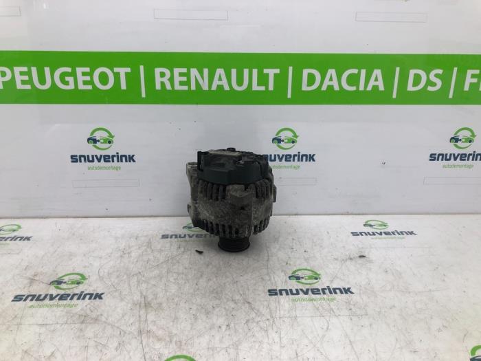 Begagnade Dynamo Dacia Logan MCV I (KS) 1.6 16V Pris € 34,98 Marginaltabell erbjuds av Snuverink Autodemontage