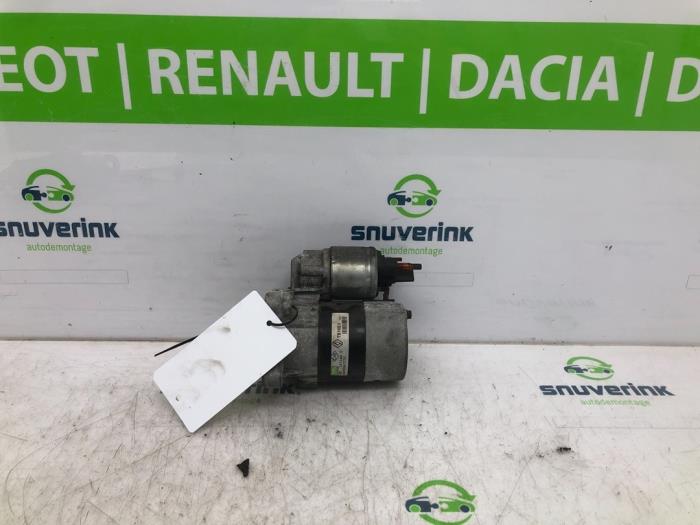Gebrauchte Anlasser Dacia Logan MCV I (KS) 1.6 16V Preis € 35,00 Margenregelung angeboten von Snuverink Autodemontage