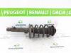 Citroën C4 Cactus (0B/0P) 1.6 Blue Hdi 100 Front shock absorber rod, right