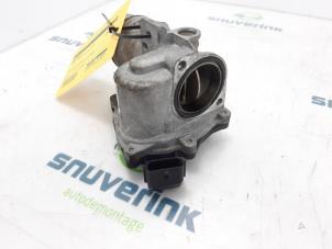 Used Throttle body Renault Scénic III (JZ) 1.5 dCi 110 Price € 30,00 Margin scheme offered by Snuverink Autodemontage
