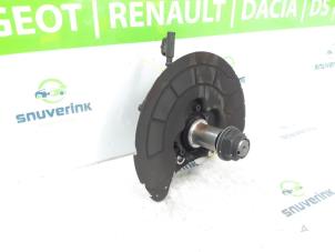 Used Rear axle journal Fiat Ducato (250) 2.3 D 140 Multijet AdBlue Price on request offered by Snuverink Autodemontage
