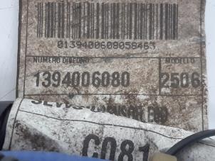 Sonde lambda d'un Fiat Ducato (250) 2.2 D 140 Multijet 3 2022