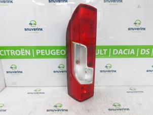 Used Taillight, left Fiat Ducato (250) 2.3 D 140 Multijet AdBlue Price € 108,90 Inclusive VAT offered by Snuverink Autodemontage