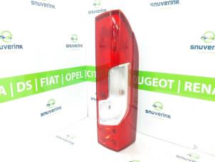 Usados Luz trasera derecha Fiat Ducato (250) 2.3 D 140 Multijet AdBlue Precio € 72,60 IVA incluido ofrecido por Snuverink Autodemontage