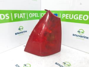 Used Taillight, left Peugeot 307 SW (3H) 2.0 16V Price € 60,00 Margin scheme offered by Snuverink Autodemontage