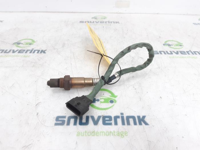 Usados Sonda Lambda Renault Twingo III (AH) 1.0 SCe 70 12V Precio € 29,99 Norma de margen ofrecido por Snuverink Autodemontage