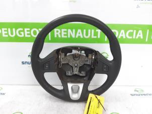 Usagé Volant Renault Megane III Coupe (DZ) 1.4 16V TCe 130 Prix € 75,00 Règlement à la marge proposé par Snuverink Autodemontage