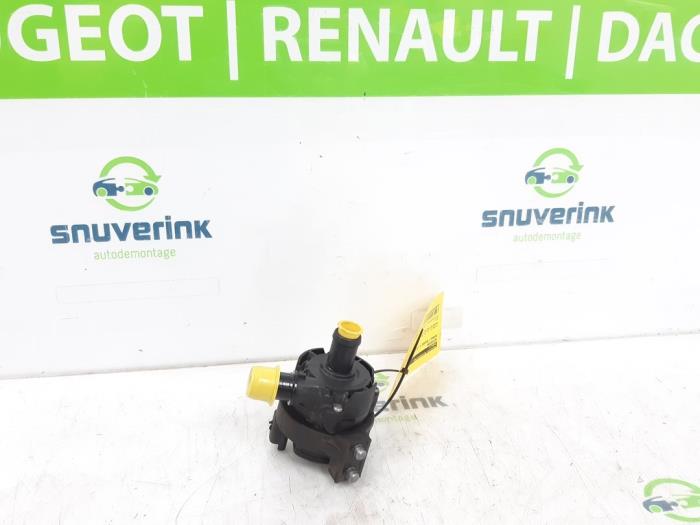 Używane Pompa wodna Renault Megane IV Estate (RFBK) 1.3 TCE 160 16V Cena € 42,33 Z VAT oferowane przez Snuverink Autodemontage