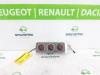 Renault Twingo (C06) 1.2 16V Heater control panel