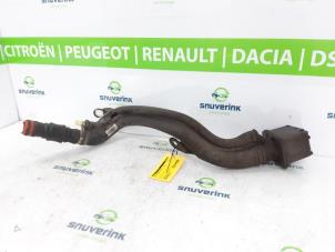 Used Fuel tank filler pipe Renault Megane III Berline (BZ) 1.4 16V TCe 130 Price on request offered by Snuverink Autodemontage