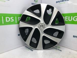 Used Wheel cover (spare) Citroen DS3 (SA) 1.6 e-HDi Price € 25,00 Margin scheme offered by Snuverink Autodemontage