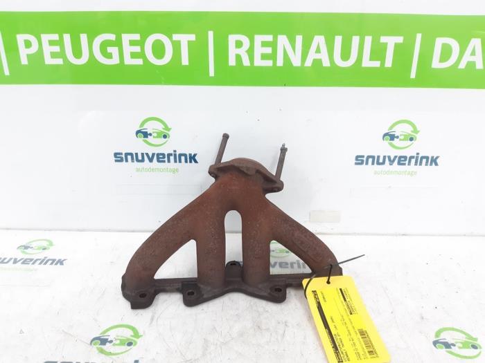 Gebrauchte Abgaskrümmer Renault Twingo II (CN) 1.2 Preis € 30,00 Margenregelung angeboten von Snuverink Autodemontage