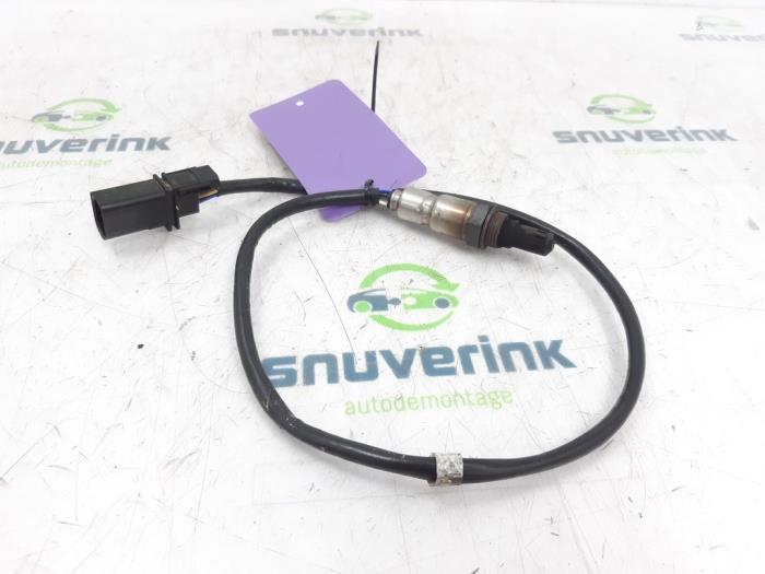 Usados Sonda Lambda Fiat Doblo Cargo (263) 1.3 D Multijet Precio € 38,12 IVA incluido ofrecido por Snuverink Autodemontage