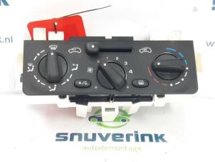 Used Heater control panel Citroen C2 (JM) 1.1 Price € 90,00 Margin scheme offered by Snuverink Autodemontage