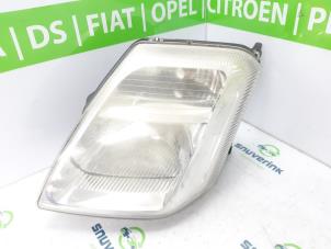 Used Headlight, left Citroen C2 (JM) 1.1 Price € 70,00 Margin scheme offered by Snuverink Autodemontage