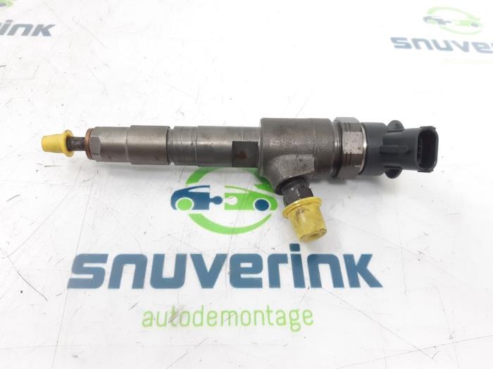 Usagé Injecteurs Ford Fiesta 6 (JA8) 1.5 TDCi Prix € 74,99 Règlement à la marge proposé par Snuverink Autodemontage