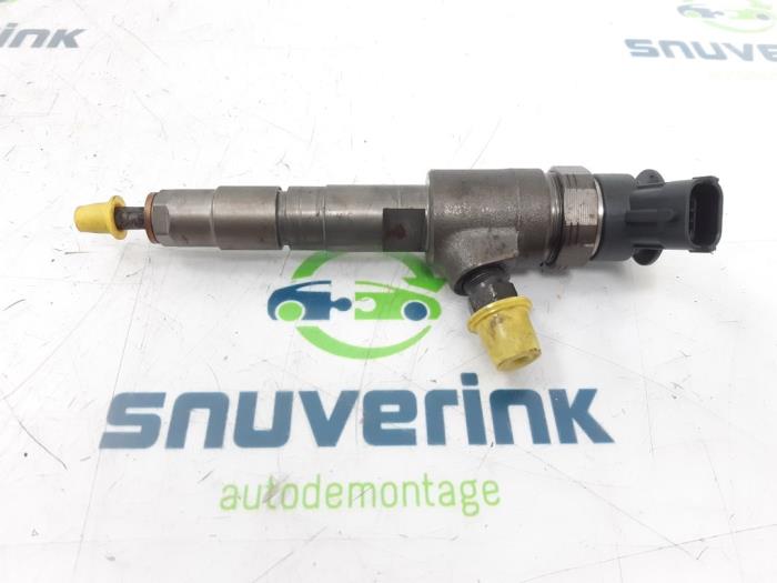 Usagé Injecteurs Ford Fiesta 6 (JA8) 1.5 TDCi Prix € 74,99 Règlement à la marge proposé par Snuverink Autodemontage