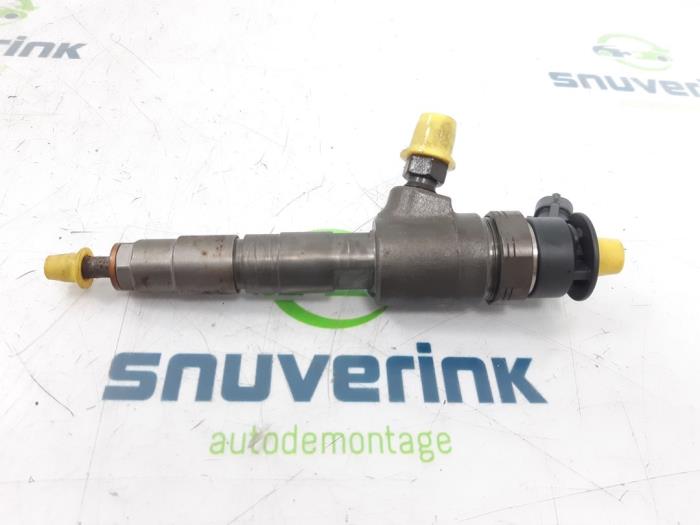 Usagé Injecteurs Ford Fiesta 6 (JA8) 1.5 TDCi Prix € 74,99 Règlement à la marge proposé par Snuverink Autodemontage