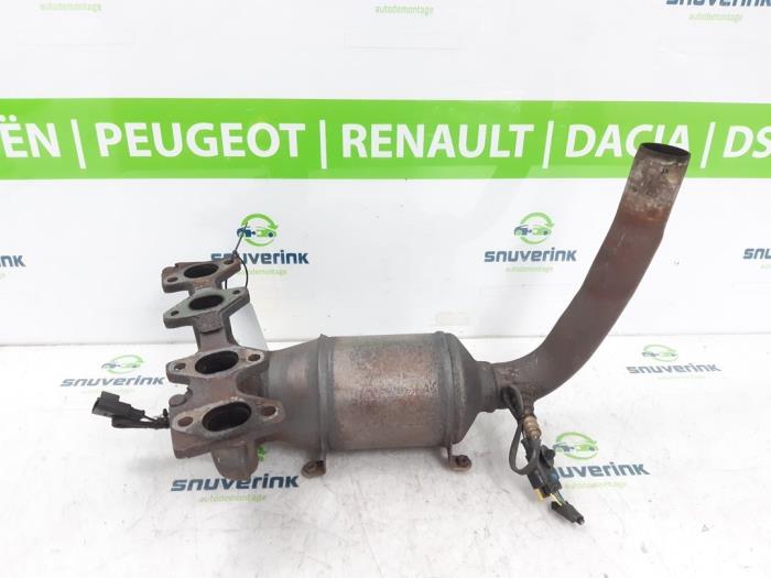 Gebrauchte Katalysator Ford Ka II 1.2 Preis € 122,39 Margenregelung angeboten von Snuverink Autodemontage