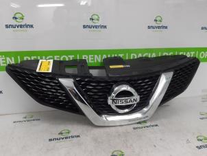 Usagé Calandre Nissan Qashqai (J11) 1.2 DIG-T 16V Prix € 140,00 Règlement à la marge proposé par Snuverink Autodemontage
