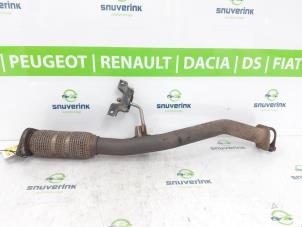 Used Exhaust front section Nissan Qashqai (J11) 1.2 DIG-T 16V Price € 50,00 Margin scheme offered by Snuverink Autodemontage