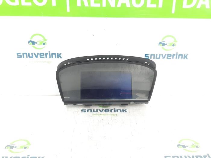 Begagnade Innerdisplay BMW 3 serie (E92) 320i 16V Corporate Lease Pris € 99,44 Marginaltabell erbjuds av Snuverink Autodemontage