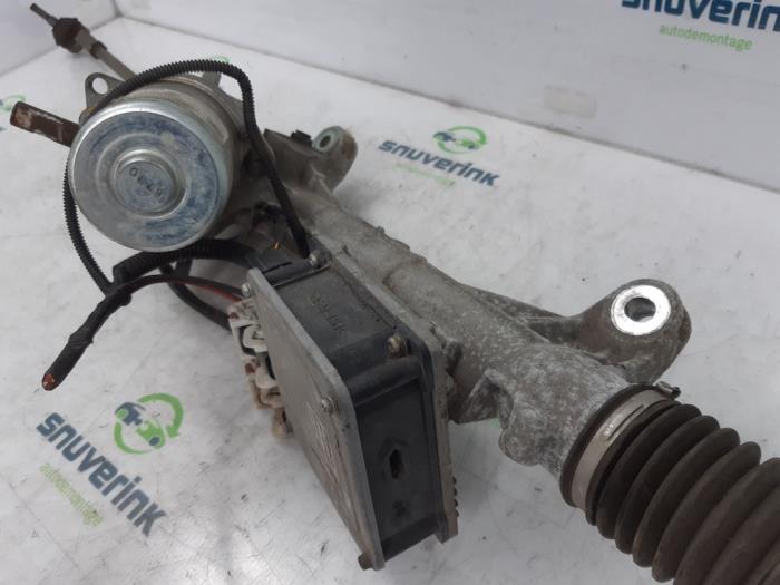 Steering box from a Renault Twingo III (AH) 1.0 SCe 70 12V 2016